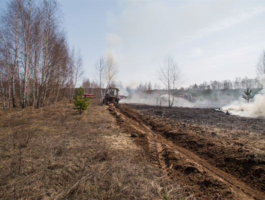 Travaux agricoles et forestiers BTP Jobin - aménagement chemin d'accès à Damprichard Doubs